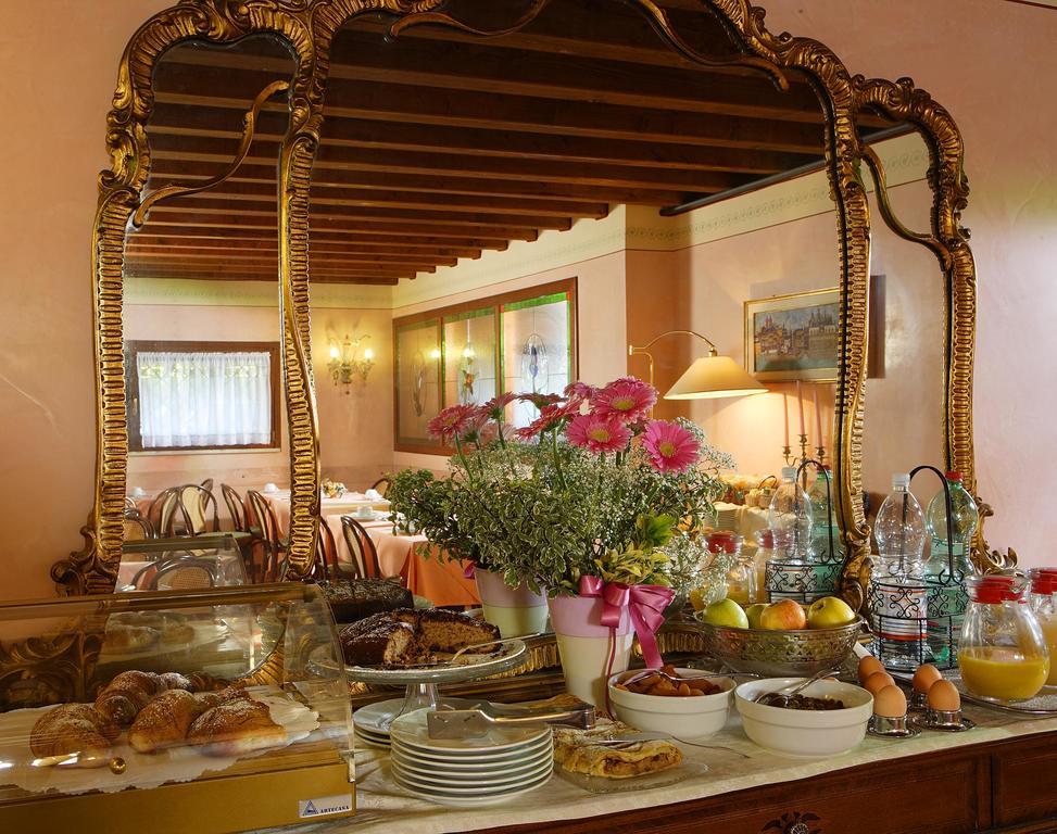 Hotel Antico Moro Целарино Экстерьер фото